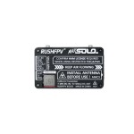 RUSHFPV XBAND 4.9G VTX Housing High Power Metal and Plastic for Long Range Drone